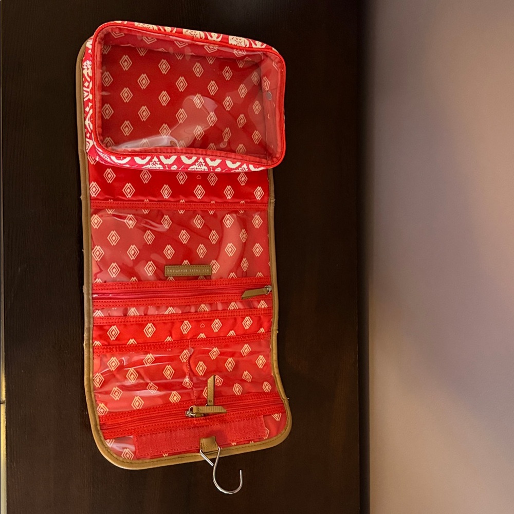 Stella and Dot Cosmetic travel Bag - Picture 2 of 9